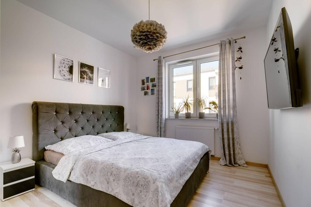 Mieszkanie 3-pokojowe Warszawa Mokotów, ul. Kłobucka. Zdjęcie 4