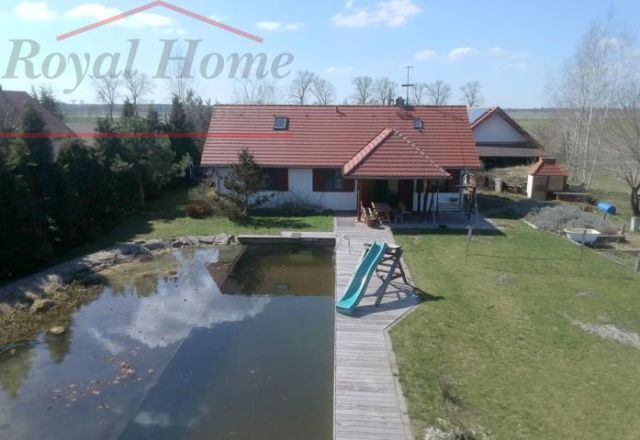 dom wolnostojący, 6 pokoi Dziadowa Kłoda, ul. Cicha. Zdjęcie 6