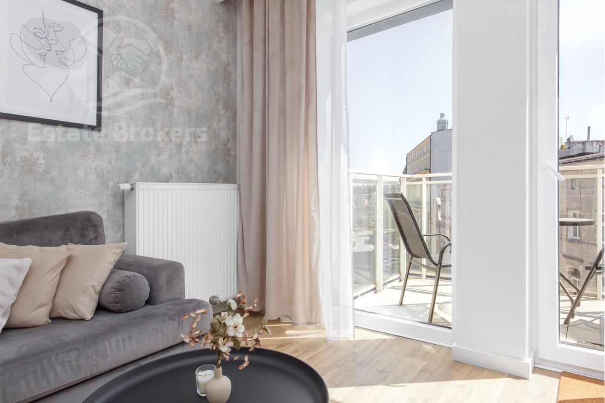 Mieszkanie 2-pokojowe Wrocław Stare Miasto, pl. Jana Pawła II. Zdjęcie 13