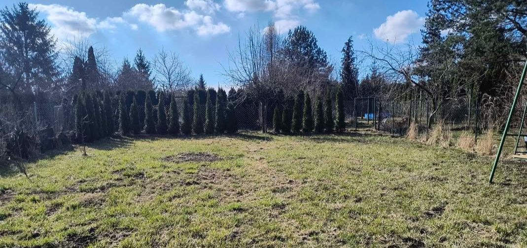 Działka rod Sosnowiec, ul. Stanisława Mikołajczyka. Zdjęcie 2