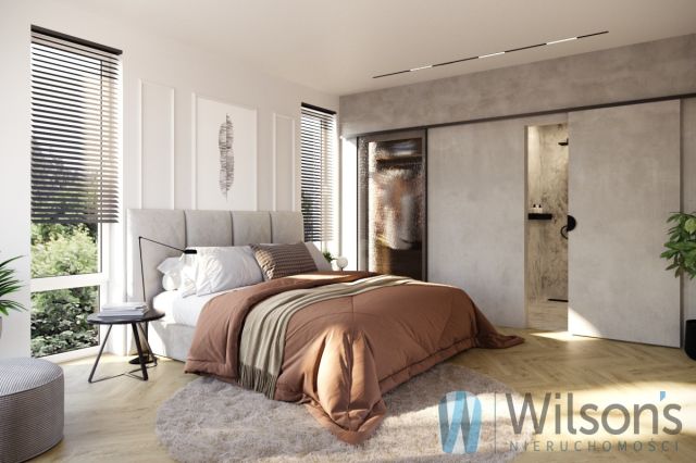 dom wolnostojący, 6 pokoi Łomianki. Zdjęcie 9