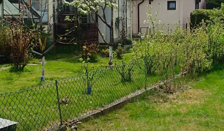 Działka rod Władysławowo Cetniewo, ul. Harcerska