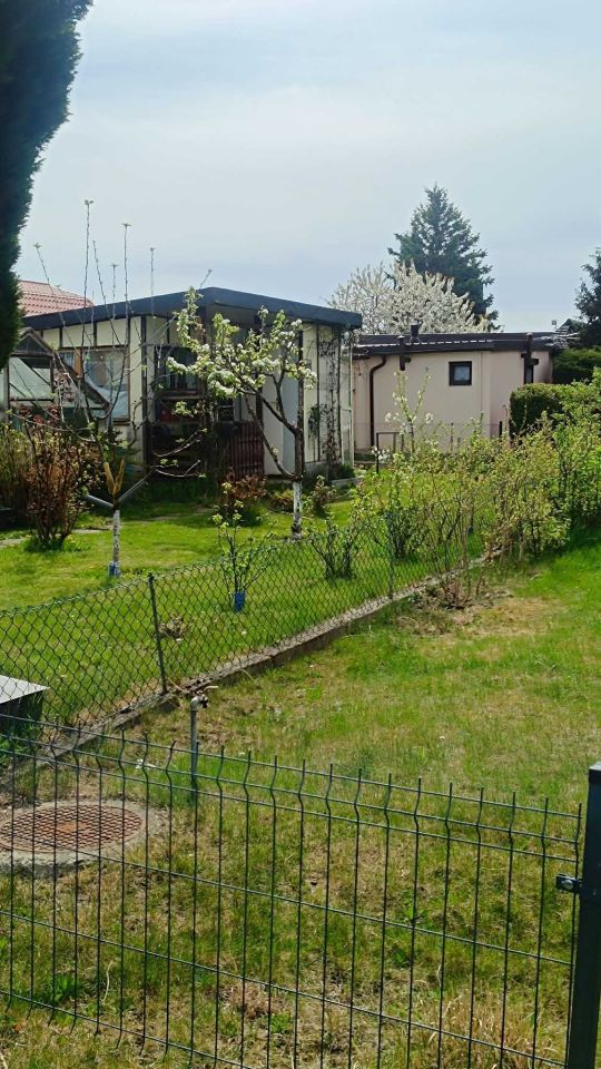 Działka rod Władysławowo Cetniewo, ul. Harcerska. Zdjęcie 1