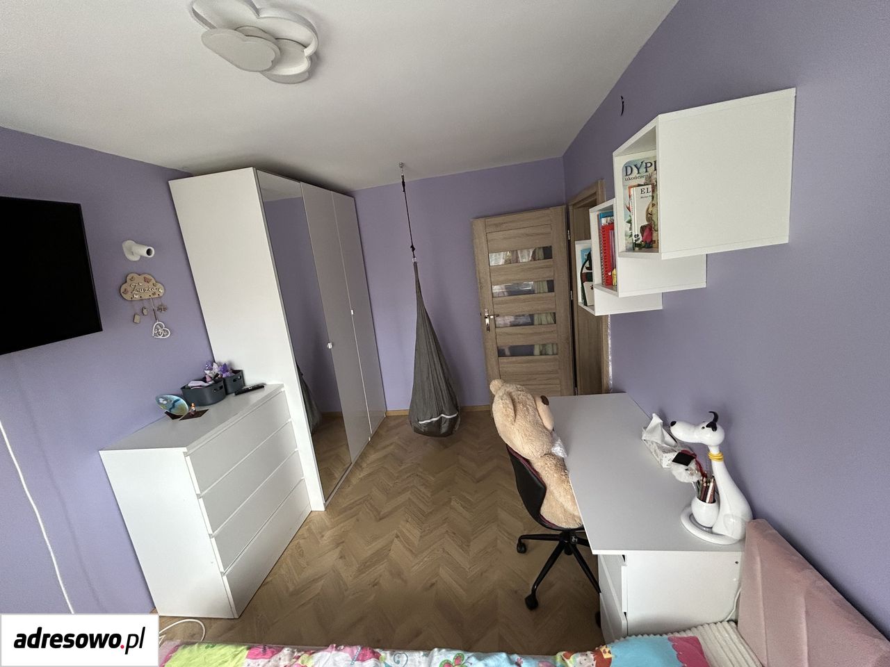 Mieszkanie 4-pokojowe Parczew, ul. Spółdzielcza. Zdjęcie 11