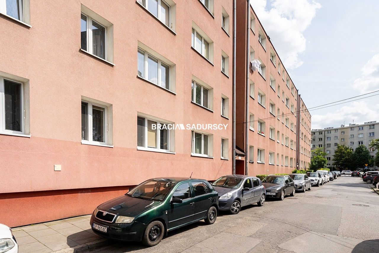 Mieszkanie 2-pokojowe Kraków, ul. Celarowska. Zdjęcie 29