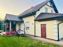 dom wolnostojący, 5 pokoi Osielsko, ul. Porzeczkowa. Zdjęcie 2