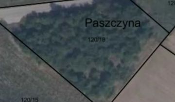 Działka rolno-budowlana Paszczyna