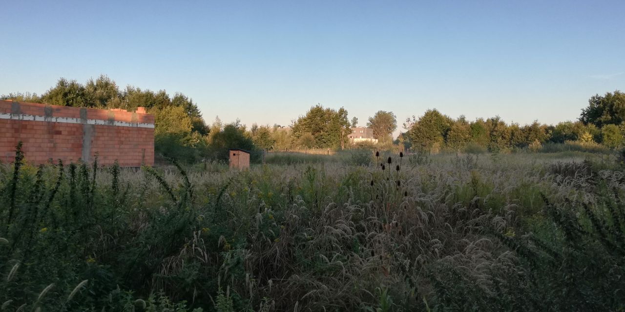 Działka budowlana Wrocław Krzyki, ul. Nepalska