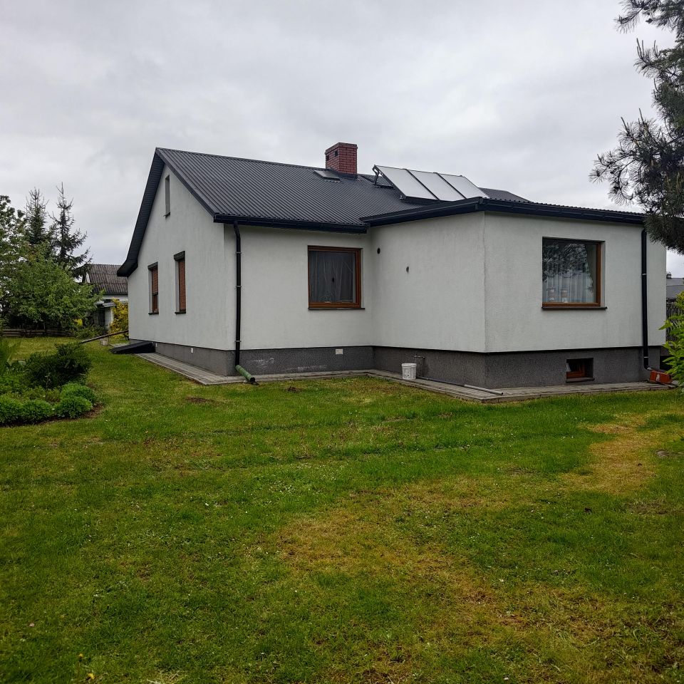 dom wolnostojący, 3 pokoje Milejów-Osada, ul. Szkolna. Zdjęcie 14