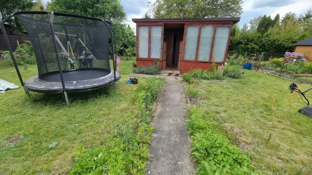 Działka rekreacyjna Warszawa Targówek, ul. Janowiecka. Zdjęcie 1