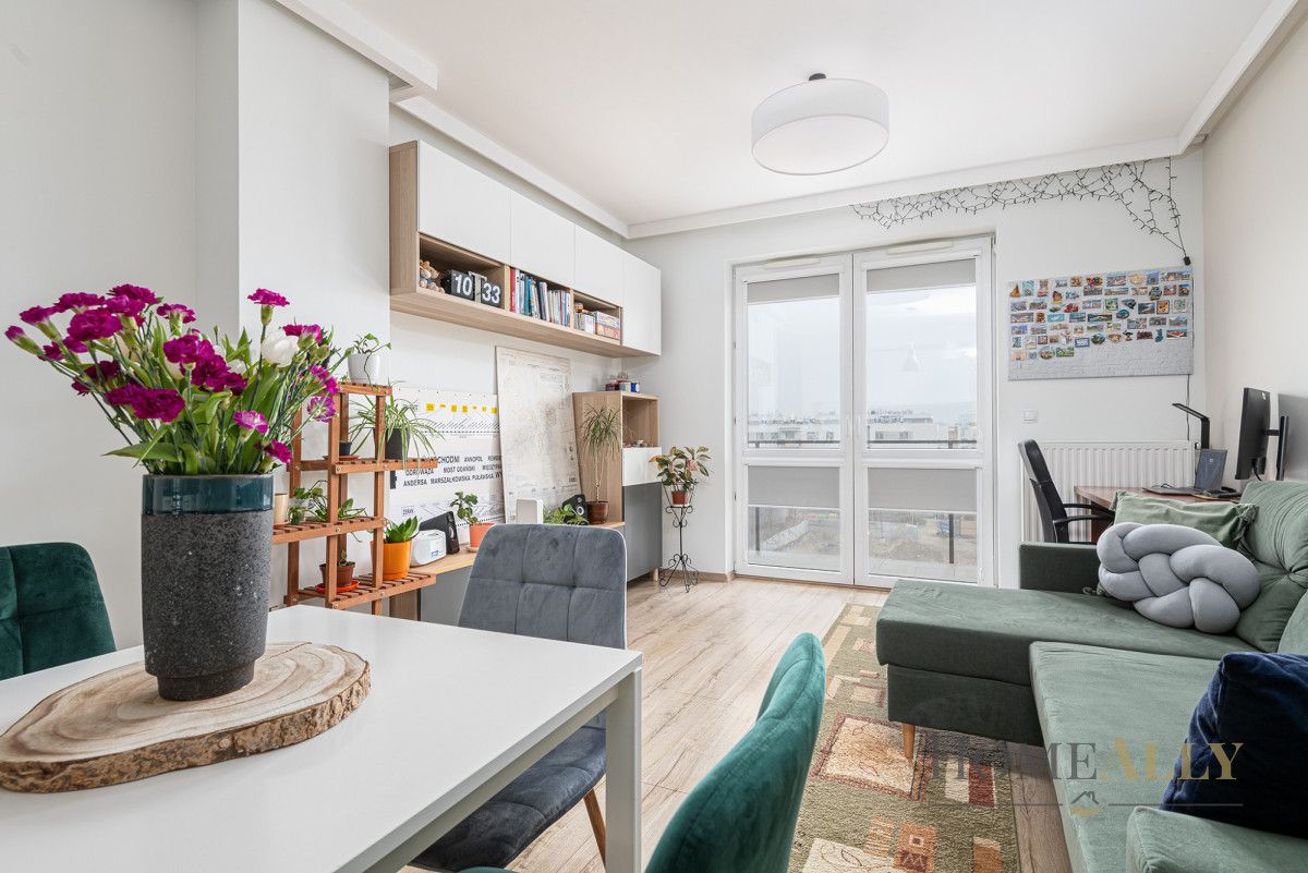 Mieszkanie 2-pokojowe Warszawa Bemowo, ul. Batalionów Chłopskich. Zdjęcie 4