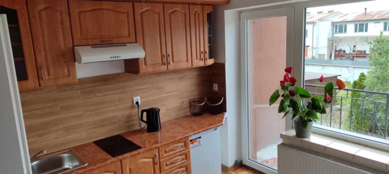 Mieszkanie 1-pokojowe Łomianki, ul. Warszawska