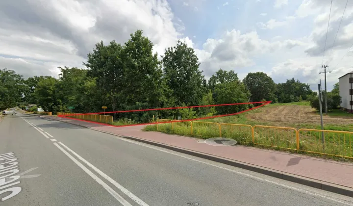 Działka budowlana Żelków-Kolonia Swoboda, ul. Siedlecka