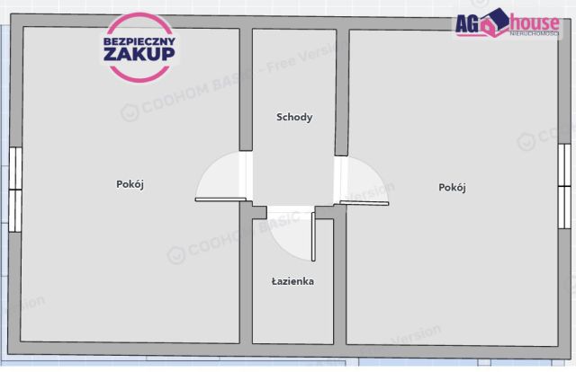 dom wolnostojący, 4 pokoje Skrzeszewo. Zdjęcie 11