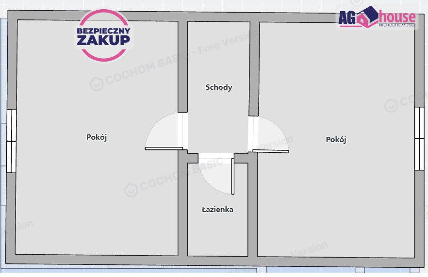 dom wolnostojący, 4 pokoje Skrzeszewo. Zdjęcie 11