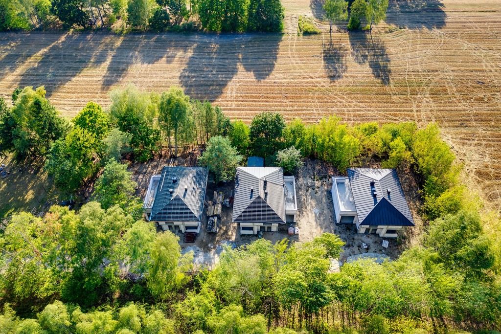 dom wolnostojący, 6 pokoi Wiązowna, ul. Klonowa. Zdjęcie 8