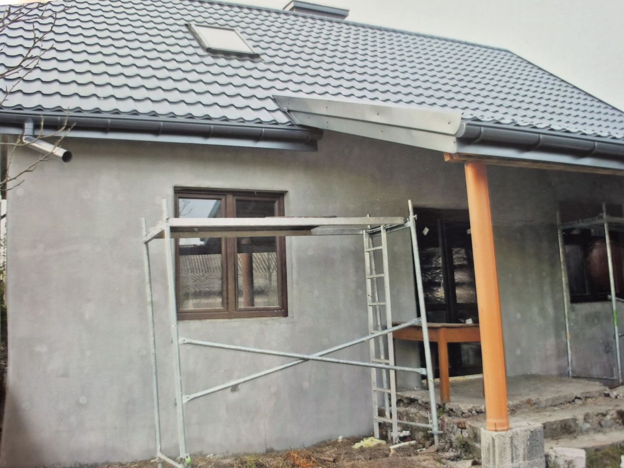 Działka siedliskowa Łukowiec