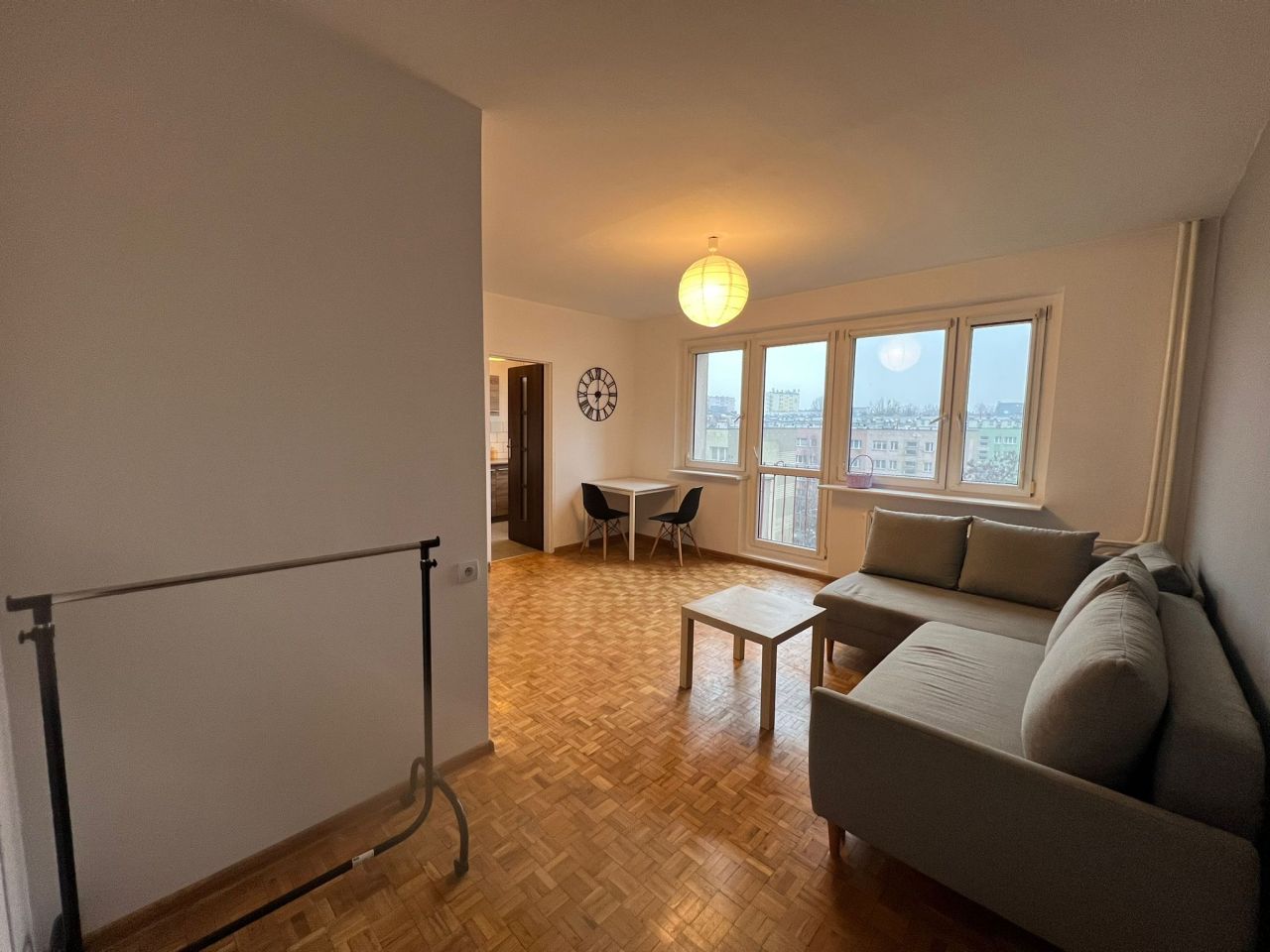 Mieszkanie 1-pokojowe Szczecin Drzetowo, ul. 1 Maja. Zdjęcie 2