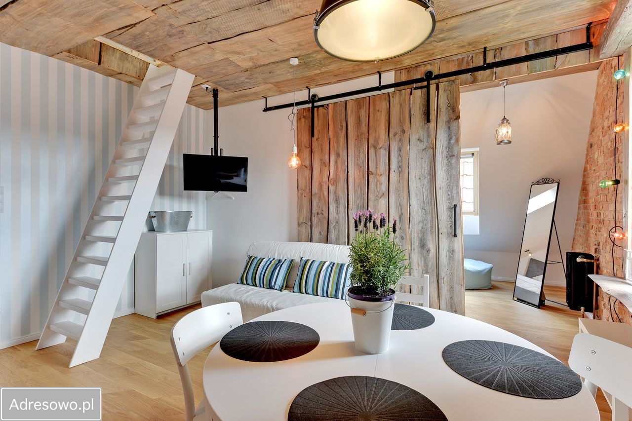 Mieszkanie 6-pokojowe Gdańsk Śródmieście, ul. św. Ducha. Zdjęcie 12