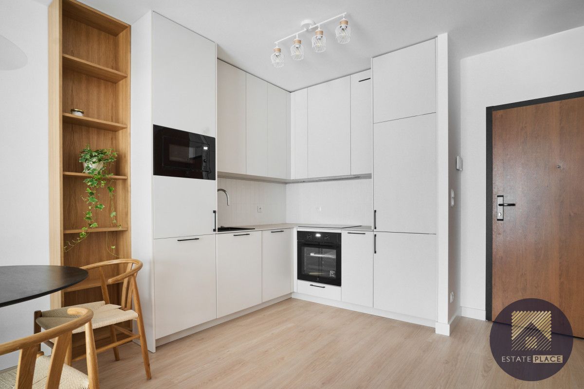 Mieszkanie 2-pokojowe Warszawa Praga-Północ, ul. Stefana Okrzei. Zdjęcie 5