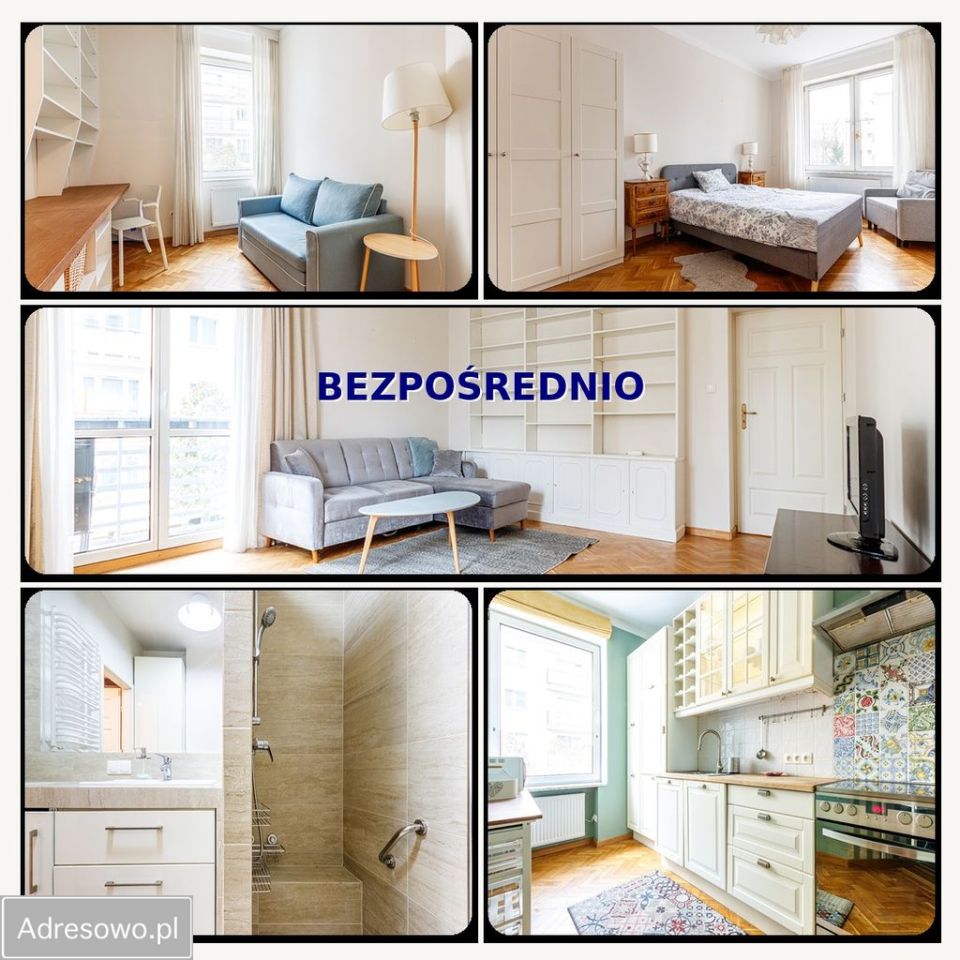 Mieszkanie 3-pokojowe Warszawa Dolny Mokotów, ul. Tatrzańska. Zdjęcie 10