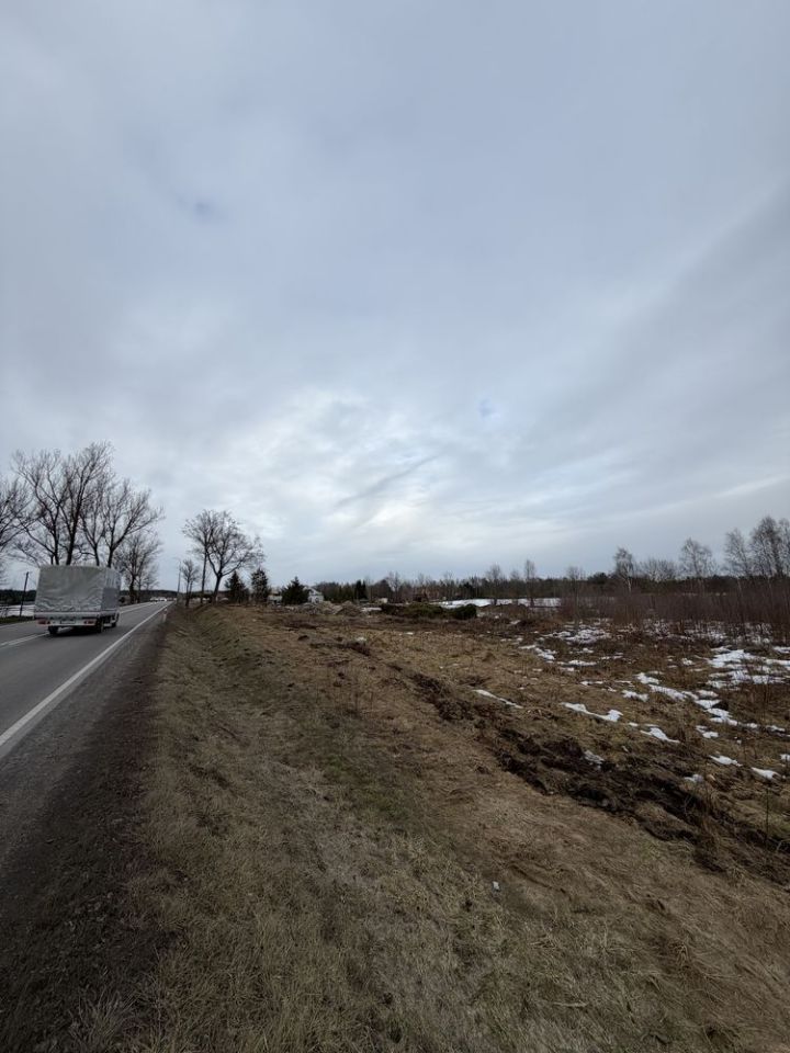 Działka inwestycyjna Kaliska Kościerskie. Zdjęcie 4