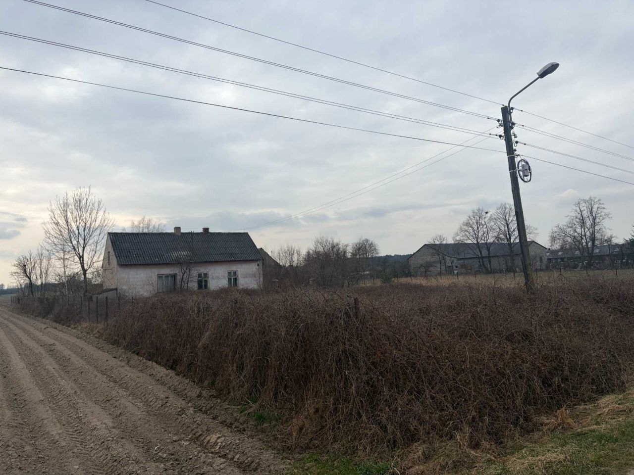 Działka siedliskowa Zmyślona. Zdjęcie 4