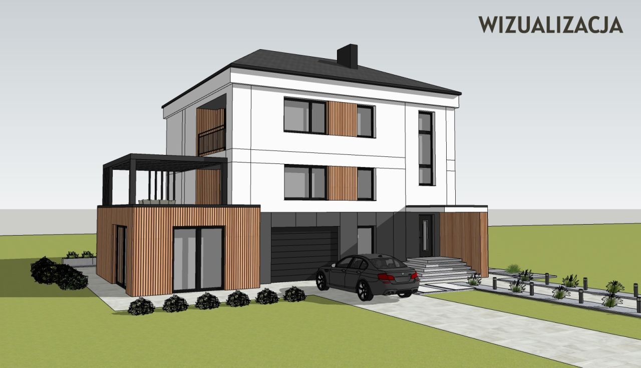 dom wolnostojący, 4 pokoje Opole Lubelskie Przedmieście, ul. Łąkowa. Zdjęcie 13