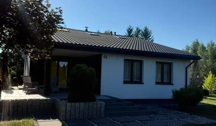 dom wolnostojący, 3 pokoje Okszów, Chelmska
