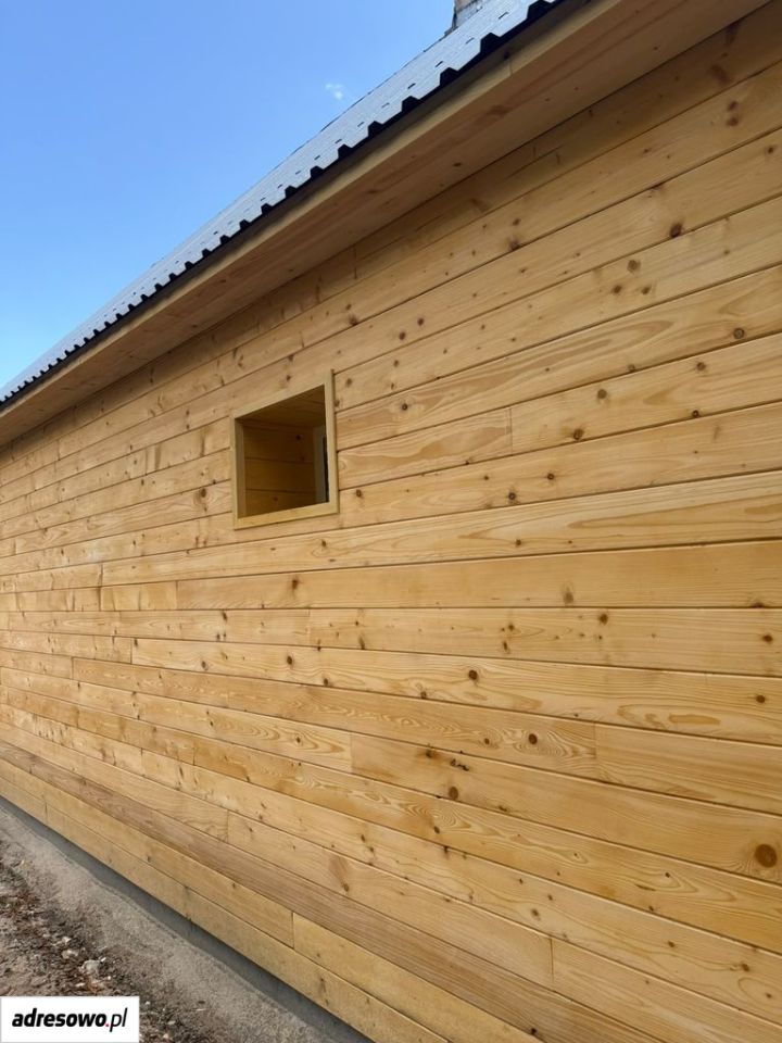dom wolnostojący, 2 pokoje Nowa Jastrząbka. Zdjęcie 7
