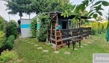 Działka rod Włocławek, ul. Graniczna