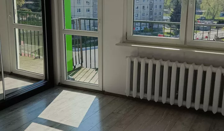 Mieszkanie 1-pokojowe Bogatynia, ul. Wojciecha Kossaka
