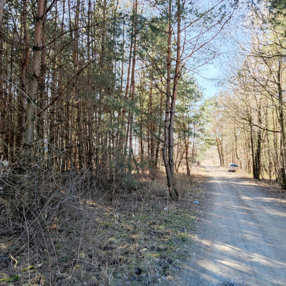 Działka budowlana Nowe Chrusty