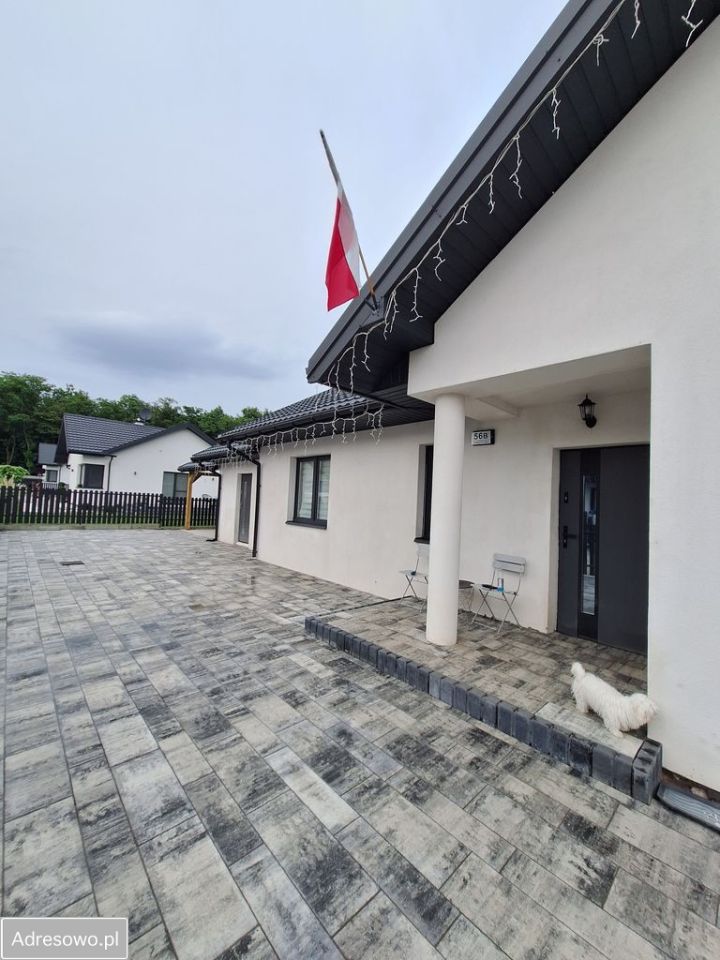 dom wolnostojący, 5 pokoi Radom Idalin, ul. Janiszpolska. Zdjęcie 11