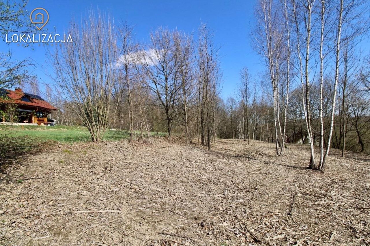 Działka budowlana Głogoczów. Zdjęcie 3