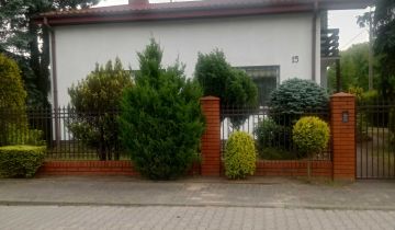 dom wolnostojący Łazy