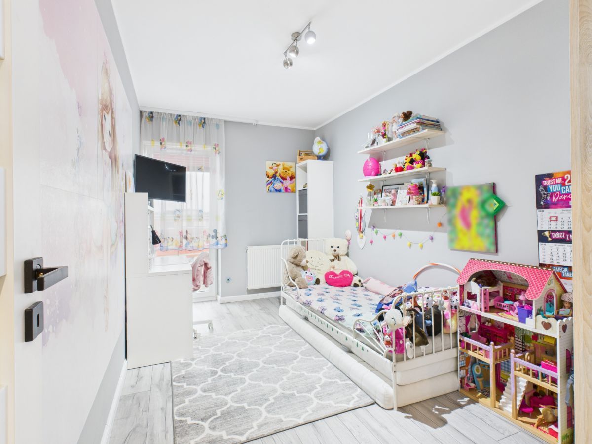 Mieszkanie 3-pokojowe Pruszcz Gdański, ul. Jana z Kolna. Zdjęcie 16