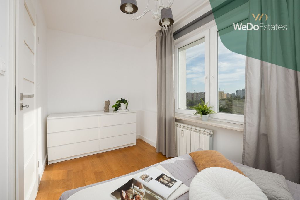 Mieszkanie 2-pokojowe Warszawa Wola, ul. Jana Pawła II. Zdjęcie 6