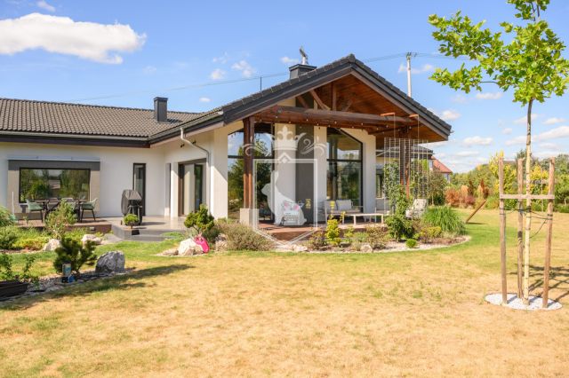 dom wolnostojący, 5 pokoi Aleksandrówka. Zdjęcie 9