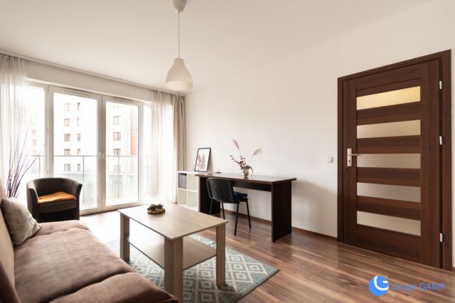 Mieszkanie 2-pokojowe Kraków Grzegórzki, ul. Grzegórzecka. Zdjęcie 1