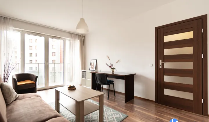 Mieszkanie 2-pokojowe Kraków Grzegórzki, ul. Grzegórzecka