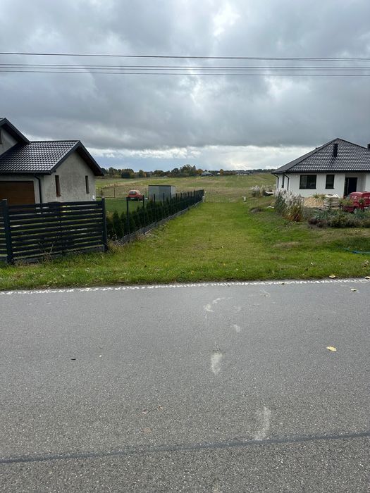 Działka budowlana Nowe Depułtycze. Zdjęcie 6