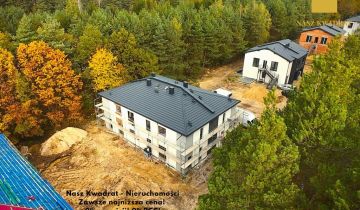 bliźniak, 4 pokoje Łódź Wiskitno