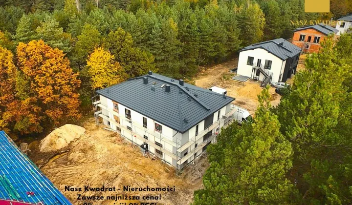 bliźniak, 4 pokoje Łódź Wiskitno