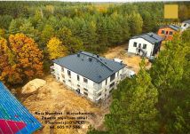 bliźniak, 4 pokoje Łódź Wiskitno