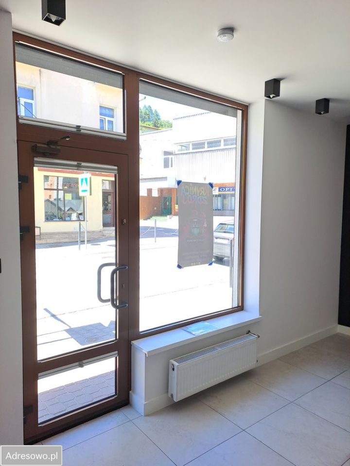 Lokal Krynica-Zdrój, ul. Józefa Ignacego Kraszewskiego. Zdjęcie 2