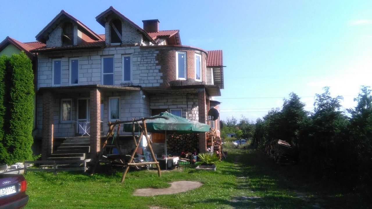 bliźniak Janów Lubelski, ul. Dębowa