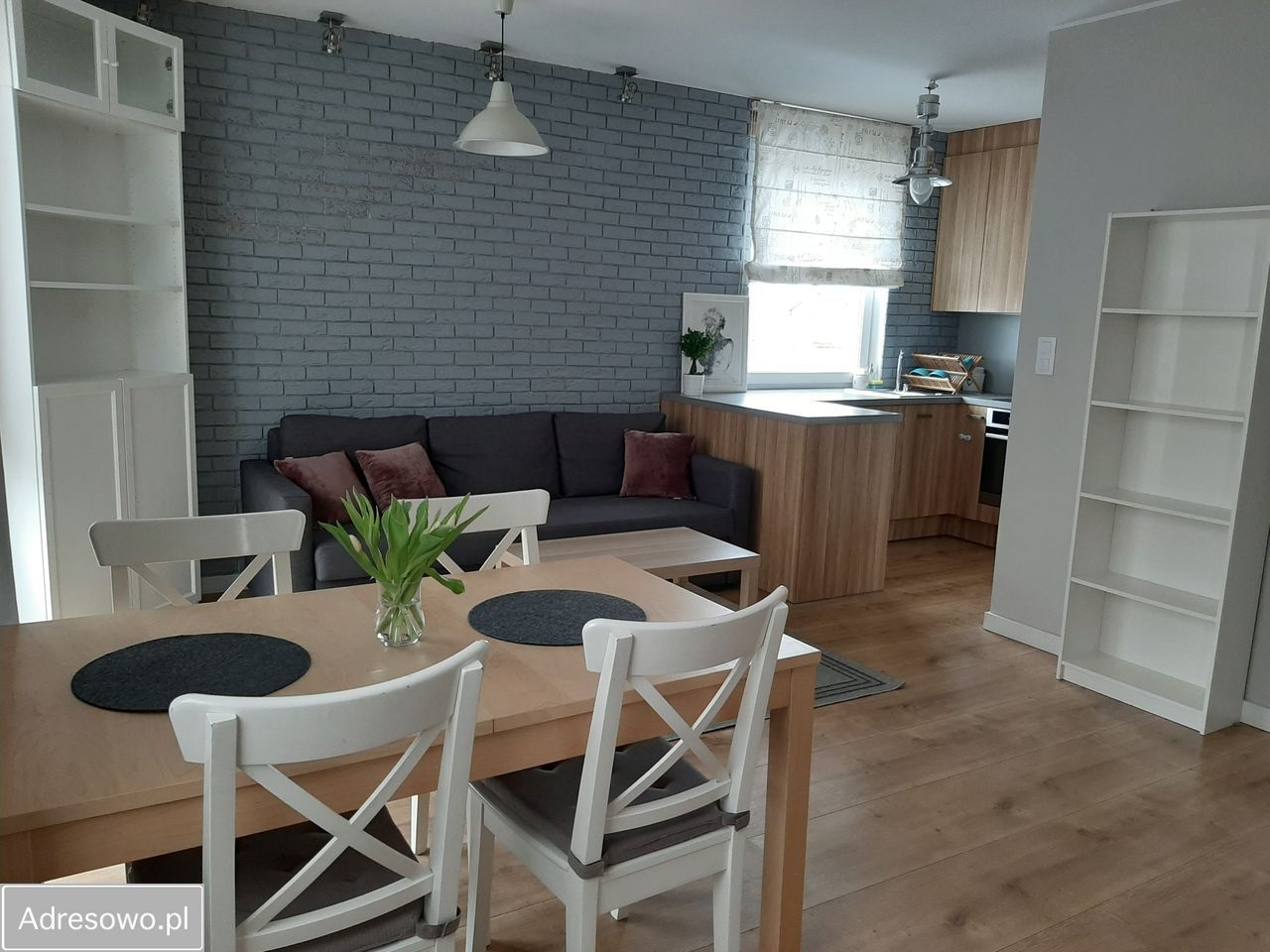 Mieszkanie 2-pokojowe Gdańsk Osowa, ul. Marsa