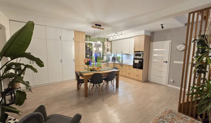 dom szeregowy, 4 pokoje Kamieniec Wrocławski