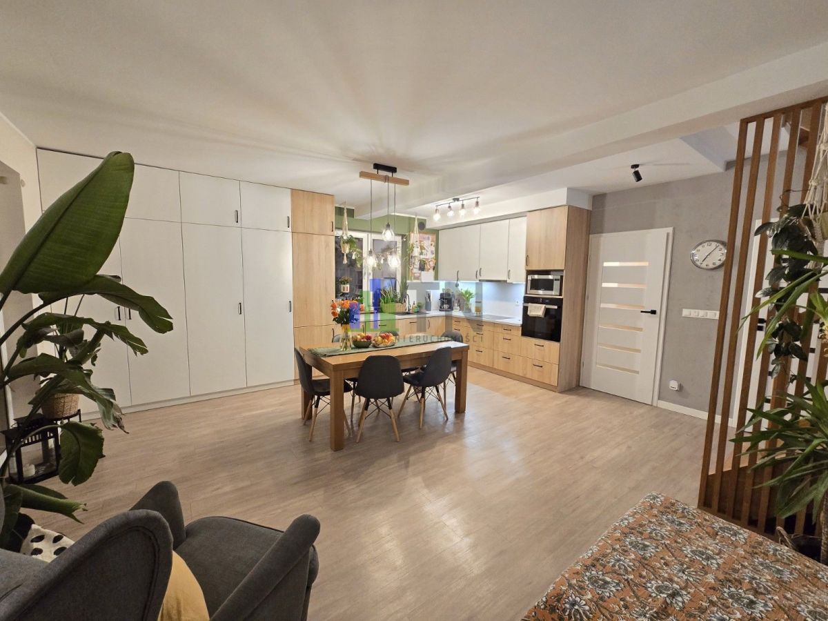 dom szeregowy, 4 pokoje Kamieniec Wrocławski. Zdjęcie 1